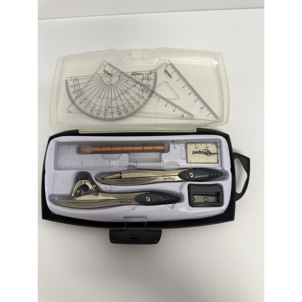 Maped Study Geometry Set